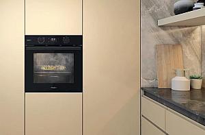 Cuptor electric incorporabil Whirlpool OMSR58RU1SB