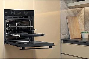 Cuptor electric incorporabil Whirlpool OMSR58RU1SB