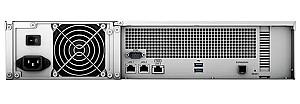 Server de stocare Synology RS2423+ Argintiu (202393)