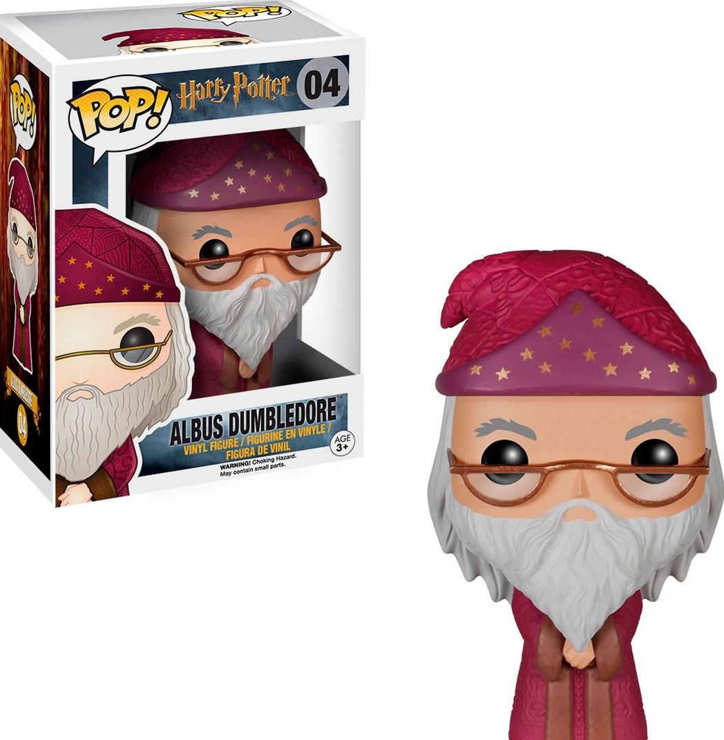Figurina personaj Funko Pop Albus Dumbledore 5863
