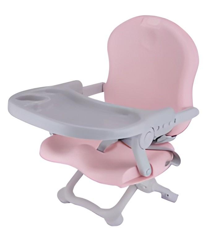 Scaun reglabil pe inaltime de masa 4Play Compact Pink