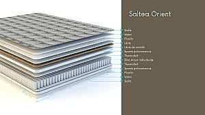 Saltea pentru copii Salt Confort Orient 60x120