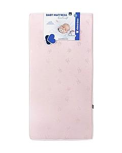 Saltea pentru copii Kikka Boo CocoCraft Helicopter Pink