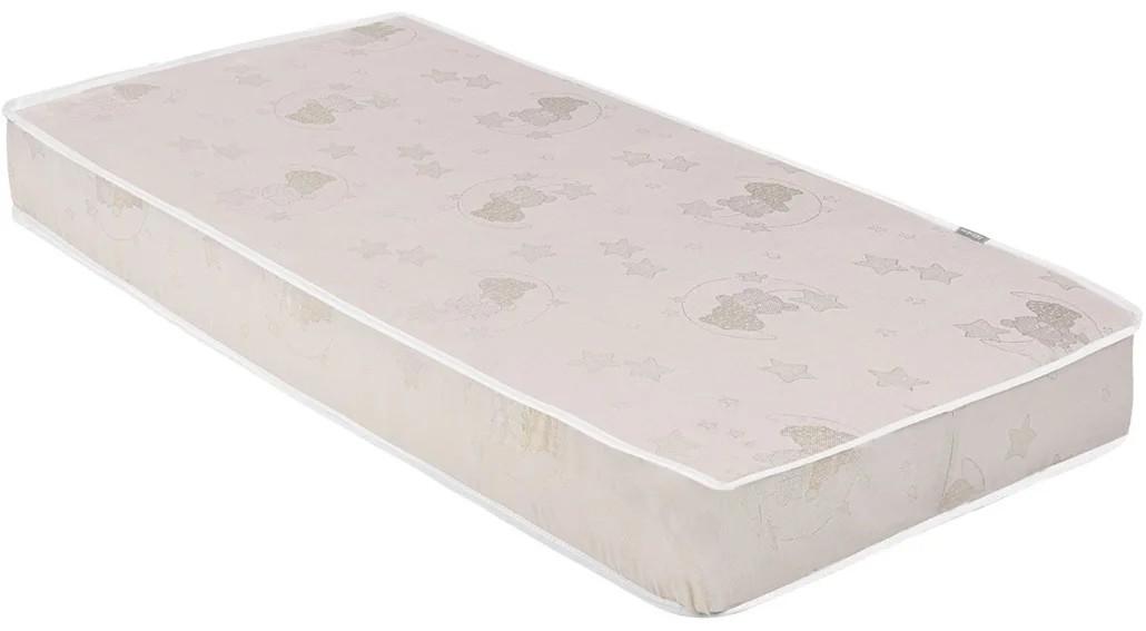 Saltea pentru copii Kikka Boo CocoCraft Bear Beige