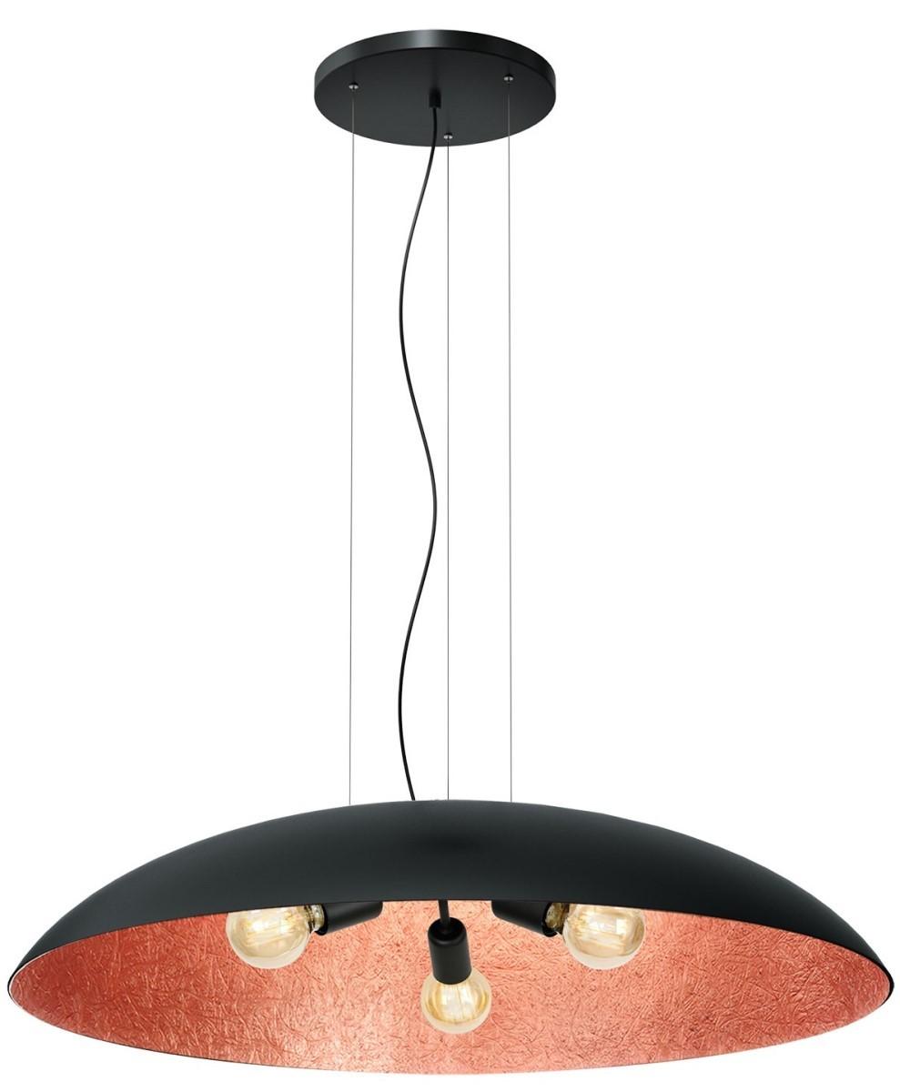 Lustra Luminex PLU-01632 Negru