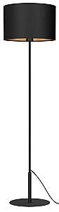 Lampadar Luminex PLU-03498 Negru
