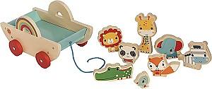 Jucarie de impins si tras Fisher  price 72031A