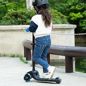 Trotineta QPlay FUTURE Blue