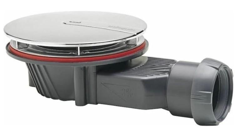 Rigola de dus Wirquin H40 D90 (91564)