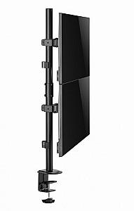 Suport pentru monitor Gembird MA-D2-02