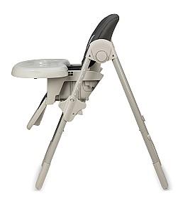 Scaun reglabil pe inaltime de masa MoMi GOJO Grey
