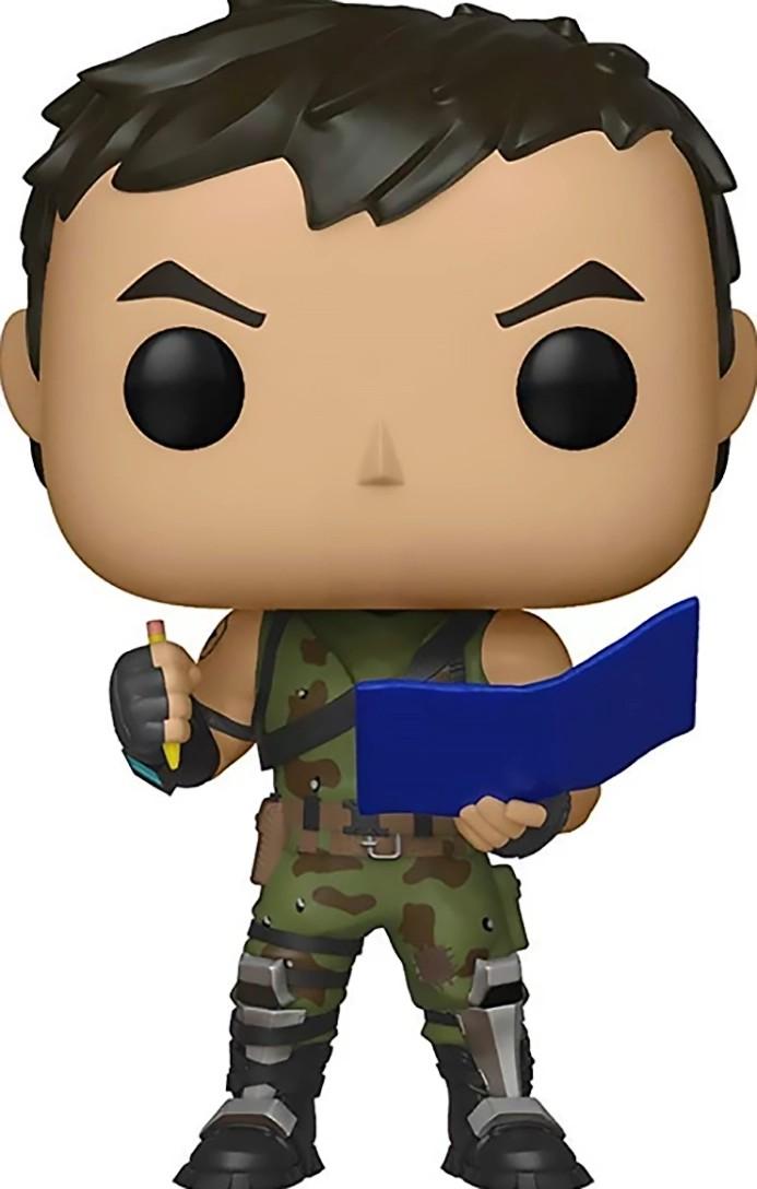 Figurina personaj Funko Pop Fortnite: Highrise Assault Trooper 34465