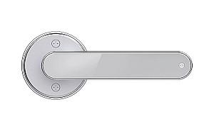 Incuietor inteligent TTTLOCK N31 Silver