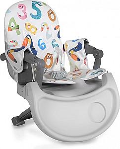 Scaun de masa simplu Moni Kiwi 123