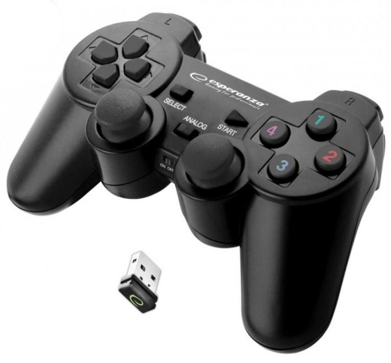 Gamepad Esperanza Gladiator (EGG108K)