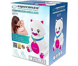 Inhalator Esperanza KITTY ECN003