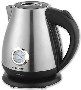 Fierbator electric de apa Esperanza Thames EKK029 Inox