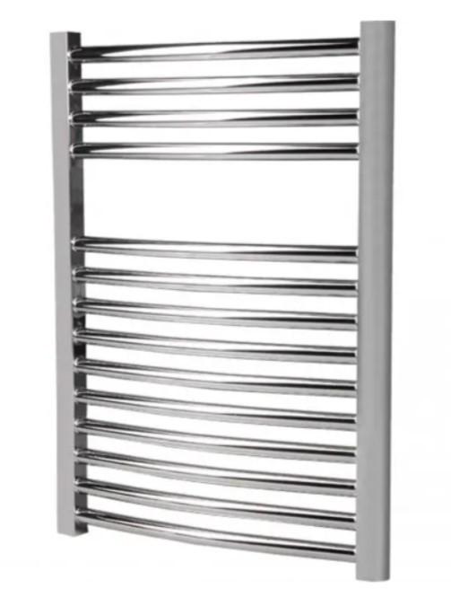 Uscător de prosoape Hydro-S 500x800 Chrome