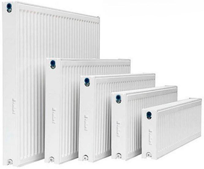 Radiator Vaillant K33 600*400