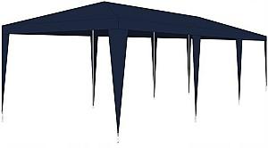 Cort Saska Garden Pavilion Tent Navy Blue (00806236)