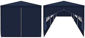 Cort Saska Garden Pavilion Tent Navy Blue (00806236)