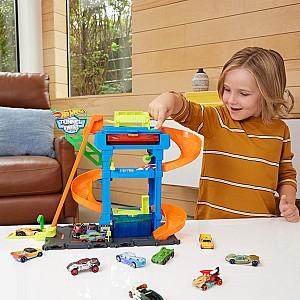  Mattel Hot Wheels HTN80