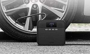 Compresor auto Xiaomi 70 Mai Air Compressor Lite