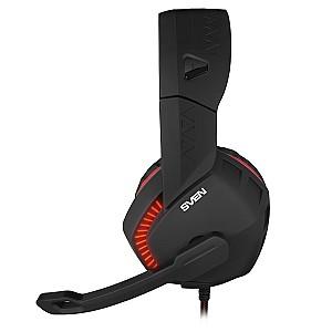 Casti SVEN AP-U989MV, Black-Red