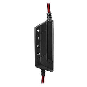 Casti SVEN AP-U989MV, Black-Red