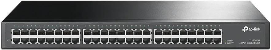 Echipament Wi-Fi Tp-Link TL-SG1048