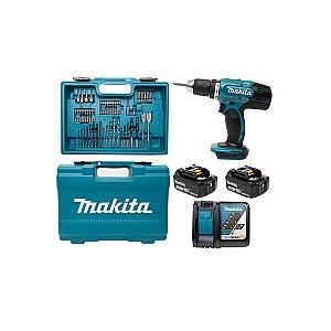 Masina de insurubat Makita DDF453RFX1