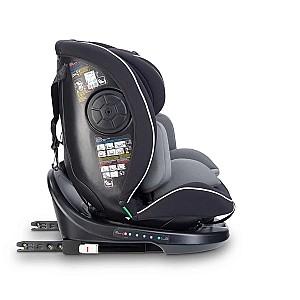 Scaun auto copii BabyGo Nova 2 Black