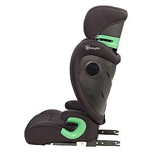 Scaun auto copii BabyGo SafeChild Black