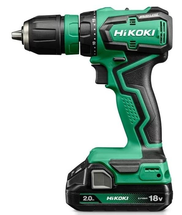 Masina de insurubat Hitachi-HiKOKI DS18DDQWRZ