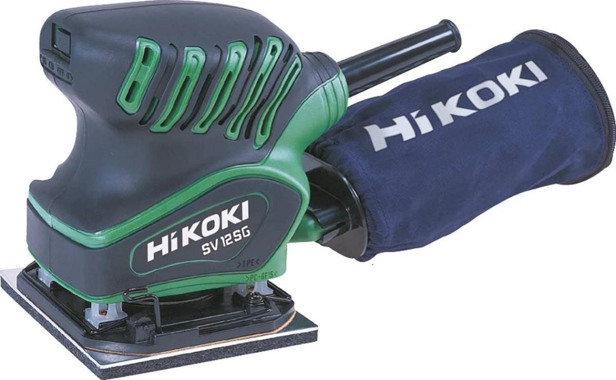 Slefuitor cu vibratii Hitachi-HiKOKI SV12SGWAZ