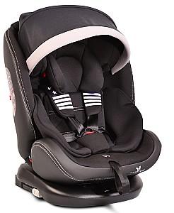 Scaun auto copii Cangaroo Pilot (Black)