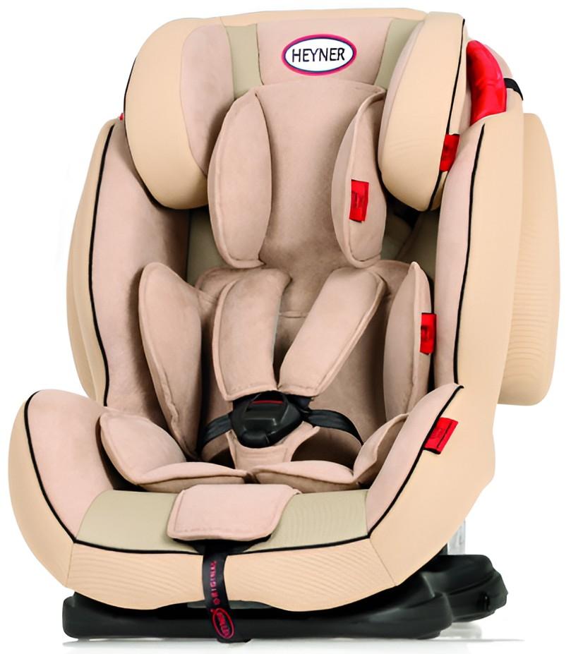 Scaun auto copii HEYNER Multi ERGO Beige (786050)