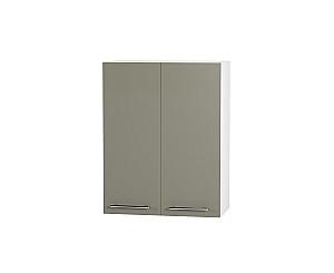 Set mobila bucatarie Fabrik Home Como MDF 2000 mm Gri deschis mat