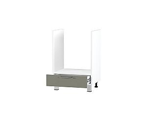Set mobila bucatarie Fabrik Home Indivi MDF 2200 mm Black Light