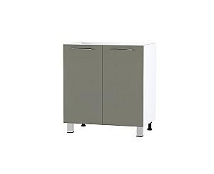 Set mobila bucatarie Fabrik Home Indivi MDF 2200 mm Black Light