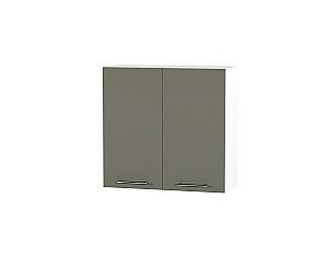 Set mobila bucatarie Fabrik Home Indivi MDF 2200 mm gri închis mat