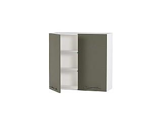 Set mobila bucatarie Fabrik Home Indivi MDF 2200 mm gri închis mat