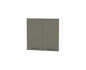 Set mobila bucatarie Fabrik Home Indivi MDF 2200 mm gri închis mat