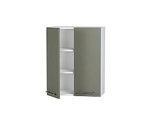 Set mobila bucatarie Fabrik Home Bergamo MDF 3000 mm White Mat