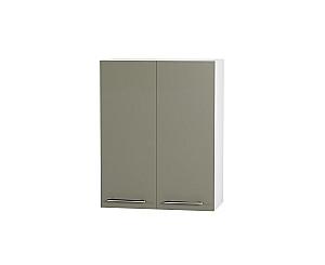 Set mobila bucatarie Fabrik Home Bergamo MDF 3000 mm White Mat