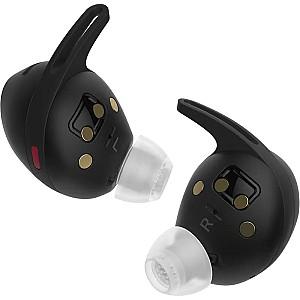 Casti Sennheiser Momentum Sport TWS Black
