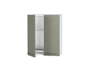 Set mobila bucatarie Fabrik Home Bergamo MDF 3000 mm Frasin