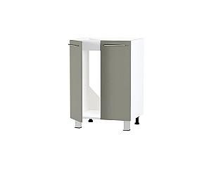 Set mobila bucatarie Fabrik Home Como MDF 2000 mm Cappucino mat