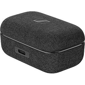 Casti Sennheiser Momentum 4 TWS Black/Graphite