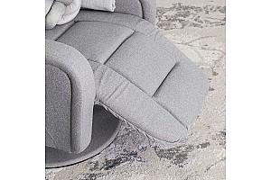 Fotoliu reclainer Mebel Elite Spike 2 Gri